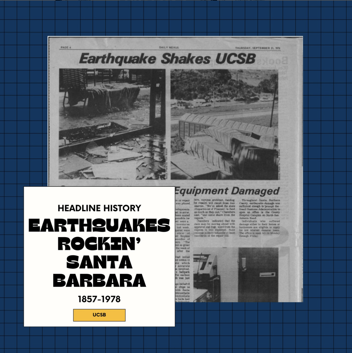 Library Headlines Headline Histories – The UC Santa Barbara Undergraduate Journal of History